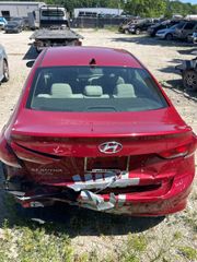 2018 Hyundai Elantra SEL - Exterior Rear Center Image